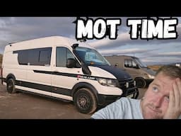 My Campervan Is Broken AGAIN