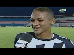 16 Years Old Neymar Was a MENACE | RARE Footage