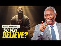 GCK Daily 735 || Do you believe? || Pastor W.F Kumuyi