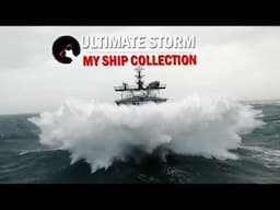 Ships in storm | Ultimate ship vs storm compilation (revised)