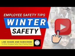 Stay Safe This Winter – Employee Safety Tips from SafetyVideos.com