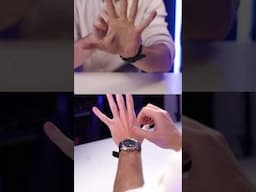 Hand Thru Hand Magic Trick