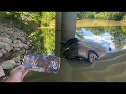 Car Pulled From River LIVE Recovery!