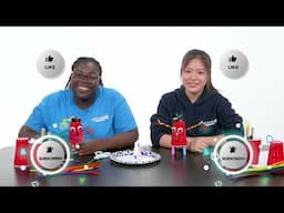 Discover Engineering Challenge: Wigglebot