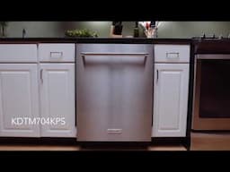 Kitchenaid Freeflex Third Rack Dishwasher review for CNET