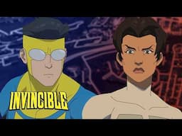 Invincible Meets Anissa | Invincible Season 2