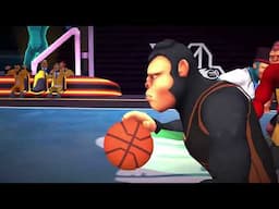 🏀 Rumble Kong League