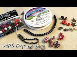 How to Make Jewelry with the Star Crossed Lovers Design Kit: Free Spirit Beading with Kristen Fagan