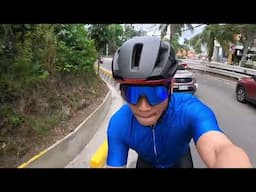 Saturday short ride in Busay