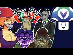 Vinny - Grab Bag Gamble: Big Naturals Horror