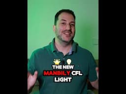 Manbily 100w lights review is on my channel