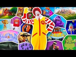 The Bizarre Lore of McDonald’s