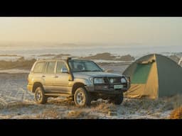 Behind The Wheel of a Landcruiser, Coastal Camping & Reviewing the EcoFlow Delta 2!