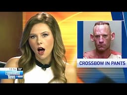 Best TV News Bloopers Of All Time #2