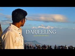 Darjeeling : Beautiful Hill Station of India | Toy Train Journey | Lepchajagat | Kanchenjunga View 💜