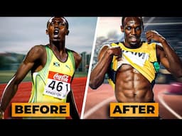 Usain Bolt's Secret Workout That Made Him The Fastest Man Ever