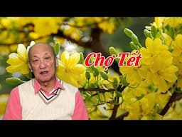 Chợ Tết, hai bài thơ nổi tiếng một thời gây nhớ