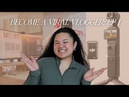 The Best Inexpensive Gear For Vloggers | Viral Vlogger Series EP1