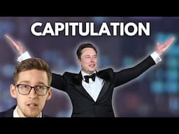 Tesla Stock ROCKETS on Good News / Capitulation / Lots of Tesla News