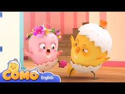 Como's play | Laugh, Learn, and Play Together with Como’s Playtime! | Como Kids TV