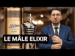 SWEET MASCULINITY - LE MÂLE ELIXIR BY JEAN PAUL GAULTIER