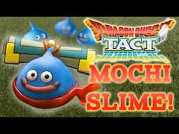 How to Make MOCHI Majellan from DRAGON QUEST TACT! | Feast of Fiction