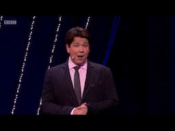 Snow Patrol Chasing Cars/Heal Me at the Michael McIntyre's Big Show