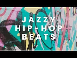 Jazzy Hip-Hop Instrumental Beats 🎧 Beats Only 001