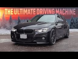 Building the ULTIMATE BMW F31 3-Series the OEM+ Way