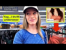 BRAS = EASY MONEY at Goodwill! Quick Flips That Make a Profit