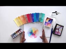 Liquid Watercolors from Ken Oliver