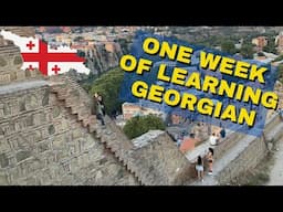 I know 11 languages.  Will that help me learn Georgian faster? (+ Resources to learn Georgian)