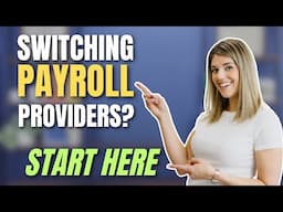 15 Essential Questions to Ask Before Switching Payroll Providers