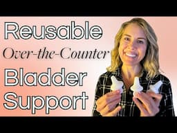 Uresta Review for Bladder Leaks and Pelvic Support 💖 Reusable, Over-the-Counter