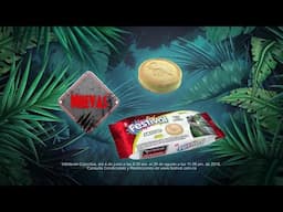 Festival Jurassic! | Colombia Cookies | Jurassic World: Fallen Kingdom