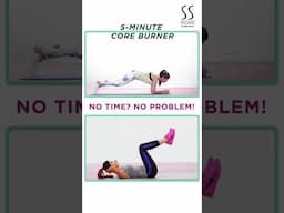 अपने कोर को मजबूत करें इस जबरदस्त Core Burner वर्कआउट के साथ! #workoutmotivation #shilpashetty