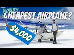 I Bought the World’s Cheapest Plane on Facebook Marketplace