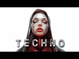 TECHNO MIX 2025 🔥 Only Techno Bangers 🔥 Episode 001 | Mixed by EJ