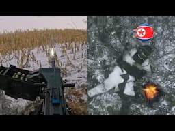 🔴 Ukraine War Update - Ukrainian Special Forces Ambush North Korean Soldiers • T-64 Vs T-72 Battle