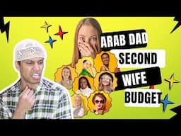 Arab Man Budget for Second Wife