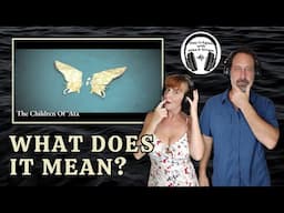 WE DON'T KNOW, BUT WE'RE HERE FOR IT! Mike & Ginger React to THE CHILDREN OF 'ATA by NIGHTWISH