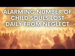 Unveiling the Alarming Number of Child Souls Lost Daily