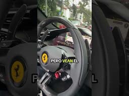 Testigos ingeniosos de Ferrari