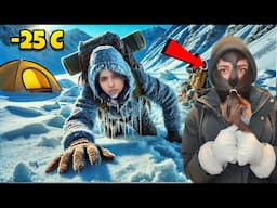 I Tried Viral Snow Hacks 🌨️ 🥶