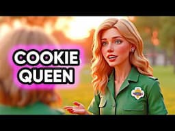 Disguised As A Girl Scout To Sell Cookies For Charity – Crossdressing Stories