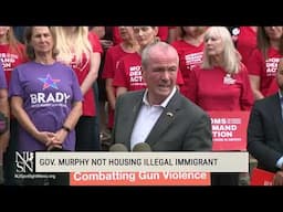 Gov. Murphy sparks outrage over statement about immigrant