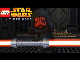 LEGO Star Wars the Video Game - Complete Walkthrough