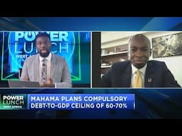 CNBC Africa | Economic Outlook Post Elections