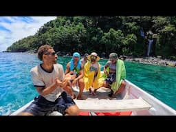 Lavena Village Coastal Tour In Taveuni🚤🏝️🇫🇯