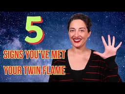 5 Signs You've Met Your Twin Flame